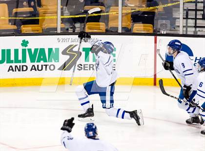 Thumbnail 1 in Lowell Catholic vs. Scituate (MIAA Division 2 Final) photogallery.