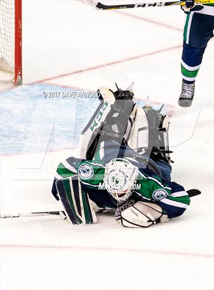 Thumbnail 1 in Lowell Catholic vs. Scituate (MIAA Division 2 Final) photogallery.