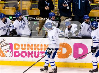 Thumbnail 1 in Lowell Catholic vs. Scituate (MIAA Division 2 Final) photogallery.