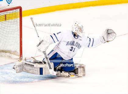 Thumbnail 3 in Lowell Catholic vs. Scituate (MIAA Division 2 Final) photogallery.