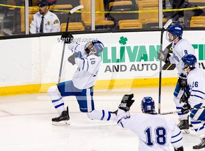 Thumbnail 2 in Lowell Catholic vs. Scituate (MIAA Division 2 Final) photogallery.