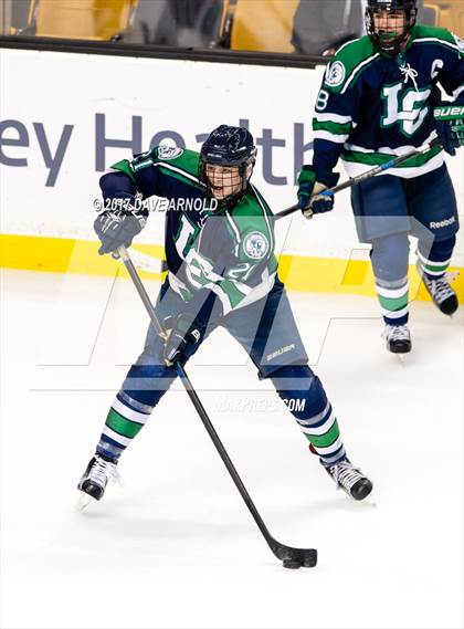 Thumbnail 1 in Lowell Catholic vs. Scituate (MIAA Division 2 Final) photogallery.
