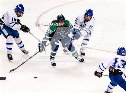 Thumbnail 1 in Lowell Catholic vs. Scituate (MIAA Division 2 Final) photogallery.