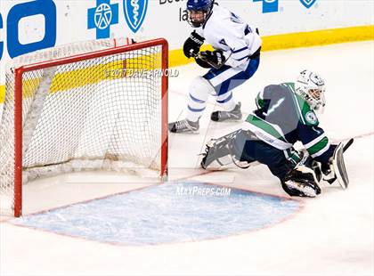 Thumbnail 1 in Lowell Catholic vs. Scituate (MIAA Division 2 Final) photogallery.