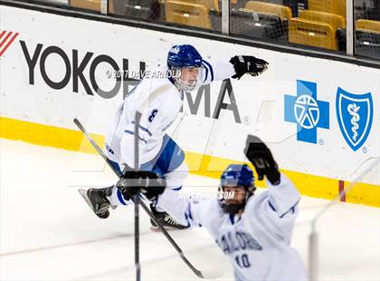 Thumbnail 1 in Lowell Catholic vs. Scituate (MIAA Division 2 Final) photogallery.