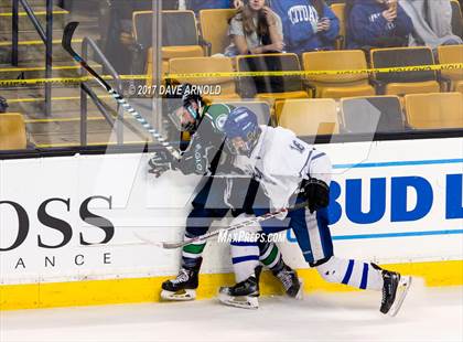 Thumbnail 2 in Lowell Catholic vs. Scituate (MIAA Division 2 Final) photogallery.