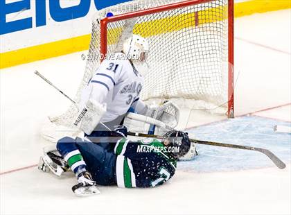 Thumbnail 1 in Lowell Catholic vs. Scituate (MIAA Division 2 Final) photogallery.