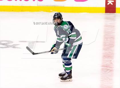 Thumbnail 1 in Lowell Catholic vs. Scituate (MIAA Division 2 Final) photogallery.
