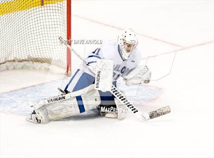Thumbnail 2 in Lowell Catholic vs. Scituate (MIAA Division 2 Final) photogallery.