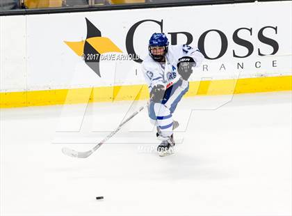 Thumbnail 3 in Lowell Catholic vs. Scituate (MIAA Division 2 Final) photogallery.