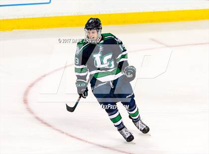 Thumbnail 3 in Lowell Catholic vs. Scituate (MIAA Division 2 Final) photogallery.