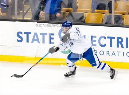 Thumbnail 3 in Lowell Catholic vs. Scituate (MIAA Division 2 Final) photogallery.