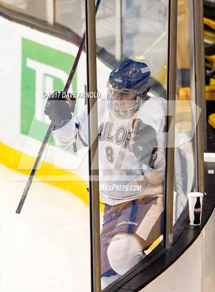 Thumbnail 1 in Lowell Catholic vs. Scituate (MIAA Division 2 Final) photogallery.