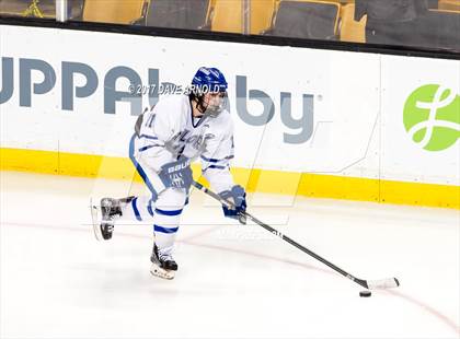 Thumbnail 1 in Lowell Catholic vs. Scituate (MIAA Division 2 Final) photogallery.