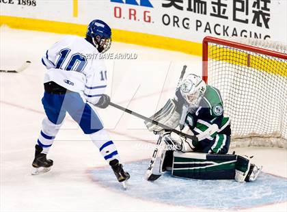 Thumbnail 3 in Lowell Catholic vs. Scituate (MIAA Division 2 Final) photogallery.