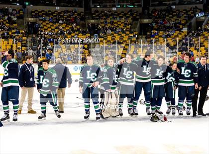 Thumbnail 2 in Lowell Catholic vs. Scituate (MIAA Division 2 Final) photogallery.