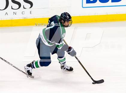 Thumbnail 2 in Lowell Catholic vs. Scituate (MIAA Division 2 Final) photogallery.