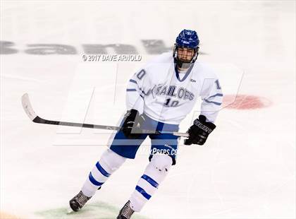 Thumbnail 1 in Lowell Catholic vs. Scituate (MIAA Division 2 Final) photogallery.