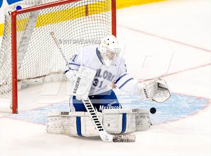 Thumbnail 1 in Lowell Catholic vs. Scituate (MIAA Division 2 Final) photogallery.