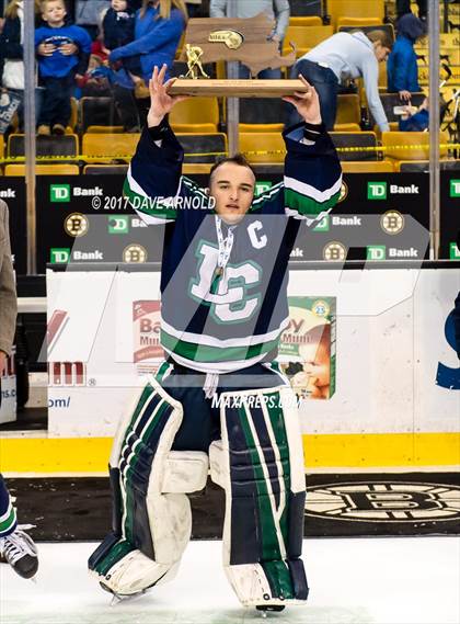 Thumbnail 1 in Lowell Catholic vs. Scituate (MIAA Division 2 Final) photogallery.