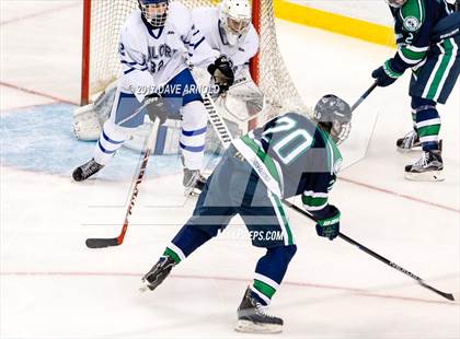 Thumbnail 2 in Lowell Catholic vs. Scituate (MIAA Division 2 Final) photogallery.