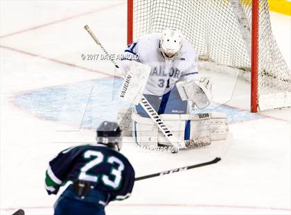 Thumbnail 2 in Lowell Catholic vs. Scituate (MIAA Division 2 Final) photogallery.