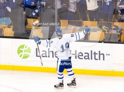 Thumbnail 2 in Lowell Catholic vs. Scituate (MIAA Division 2 Final) photogallery.