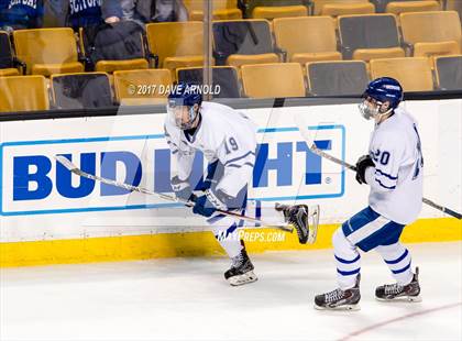 Thumbnail 3 in Lowell Catholic vs. Scituate (MIAA Division 2 Final) photogallery.