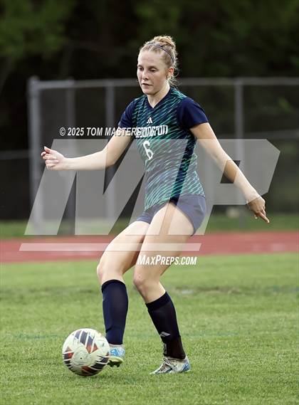 Thumbnail 1 in Hopewell @ Weddington (NCHSAA 4A Round 3) photogallery.