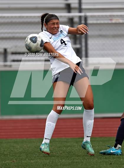 Thumbnail 1 in Hopewell @ Weddington (NCHSAA 4A Round 3) photogallery.