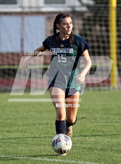 Thumbnail 1 in Hopewell @ Weddington (NCHSAA 4A Round 3) photogallery.