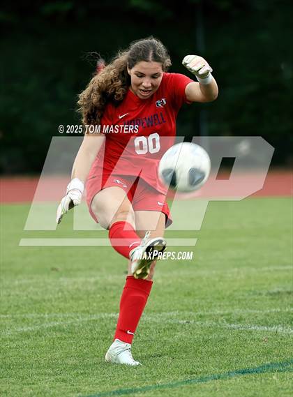 Thumbnail 1 in Hopewell @ Weddington (NCHSAA 4A Round 3) photogallery.