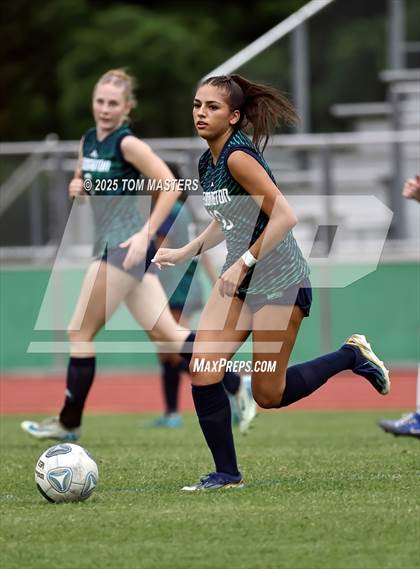 Thumbnail 1 in Hopewell @ Weddington (NCHSAA 4A Round 3) photogallery.