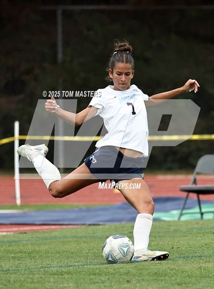 Thumbnail 1 in Hopewell @ Weddington (NCHSAA 4A Round 3) photogallery.