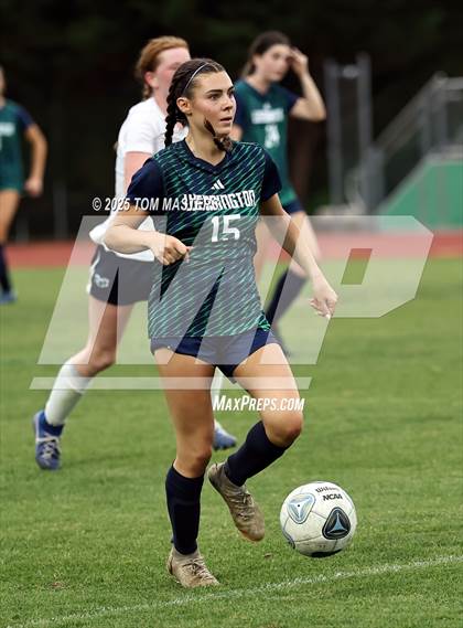 Thumbnail 1 in Hopewell @ Weddington (NCHSAA 4A Round 3) photogallery.