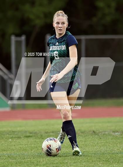 Thumbnail 2 in Hopewell @ Weddington (NCHSAA 4A Round 3) photogallery.