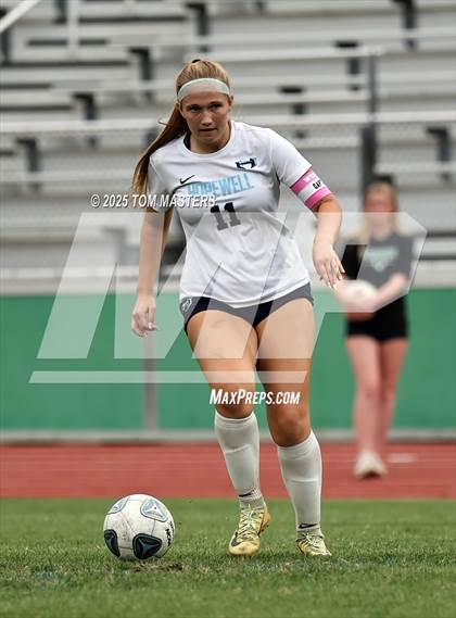 Thumbnail 1 in Hopewell @ Weddington (NCHSAA 4A Round 3) photogallery.