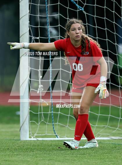 Thumbnail 3 in Hopewell @ Weddington (NCHSAA 4A Round 3) photogallery.