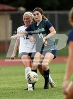Photo from the gallery "Hopewell @ Weddington (NCHSAA 4A Round 3)"
