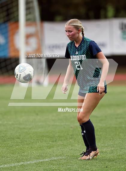 Thumbnail 1 in Hopewell @ Weddington (NCHSAA 4A Round 3) photogallery.