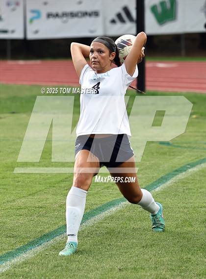 Thumbnail 3 in Hopewell @ Weddington (NCHSAA 4A Round 3) photogallery.