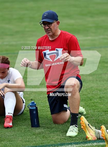 Thumbnail 1 in Hopewell @ Weddington (NCHSAA 4A Round 3) photogallery.
