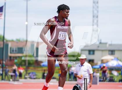 Thumbnail 2 in NYSPHSAA Outdoor Track & Field Championships (High Jump) photogallery.