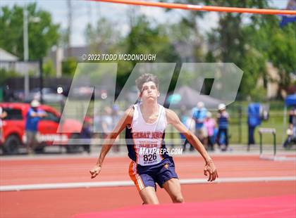 Thumbnail 3 in NYSPHSAA Outdoor Track & Field Championships (High Jump) photogallery.