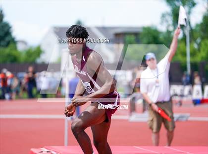 Thumbnail 2 in NYSPHSAA Outdoor Track & Field Championships (High Jump) photogallery.