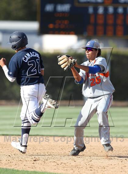 Thumbnail 3 in University @ Birmingham (LA City Section Playoffs) photogallery.