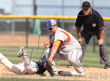 Thumbnail 1 in University @ Birmingham (LA City Section Playoffs) photogallery.