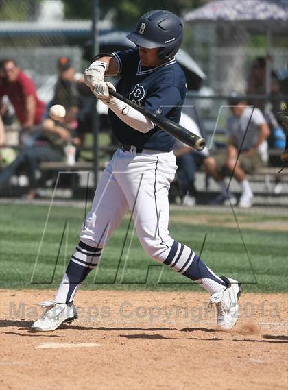 Thumbnail 2 in University @ Birmingham (LA City Section Playoffs) photogallery.