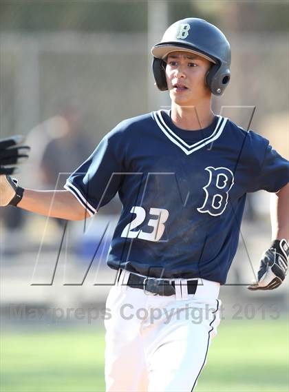 Thumbnail 2 in University @ Birmingham (LA City Section Playoffs) photogallery.