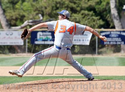 Thumbnail 1 in University @ Birmingham (LA City Section Playoffs) photogallery.